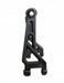 BlackZon 540007 Front Upper Suspension Arm Set (Left & Right) for Slyder & Turbo Slyder