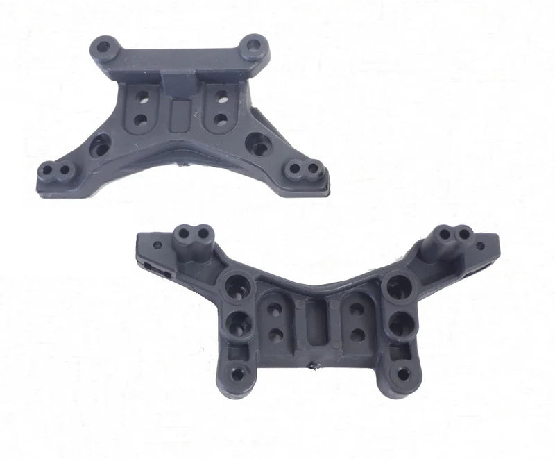BlackZon 540010 Shock Towers (Front and Rear) for Slyder & Turbo Slyder