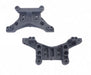 BlackZon 540010 Shock Towers (Front and Rear) for Slyder & Turbo Slyder