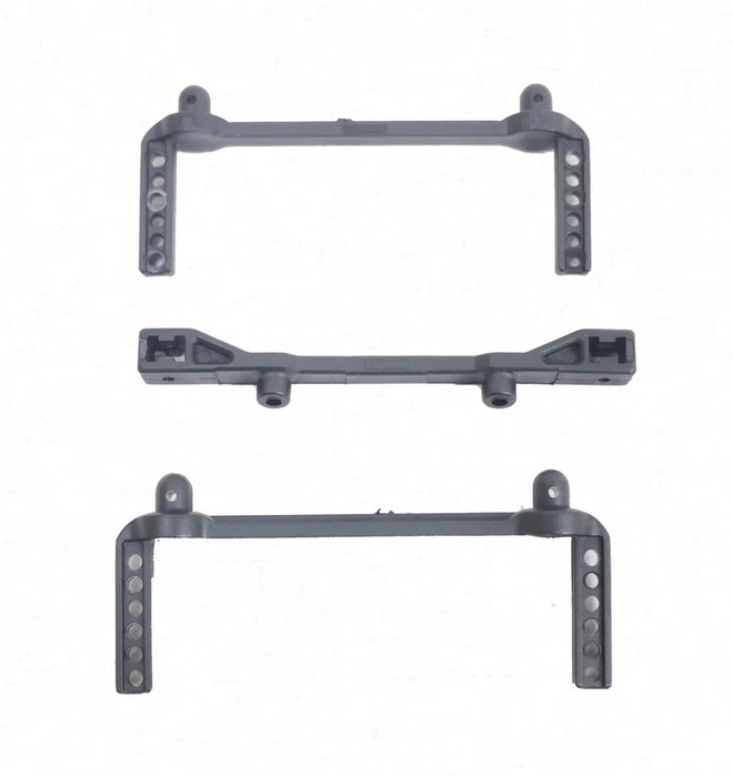 BlackZon 540011 Body Post Set for Slyder & Turbo Slyder