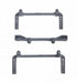BlackZon 540011 Body Post Set for Slyder & Turbo Slyder