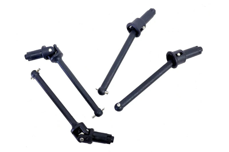 BlackZon 540015 Front/Rear Drive Shaft Set for Slyder & Turbo Slyder
