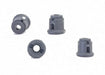 BlackZon 540016 Differential Outdrive Cups for Slyder & Turbo Slyder