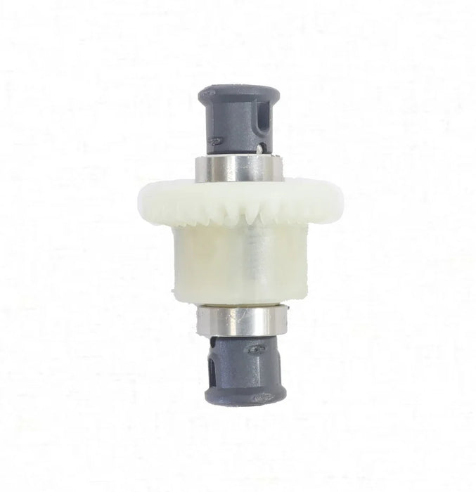 BlackZon 540018 Differential Complete (Front or Rear) for Slyder & Turbo Slyder
