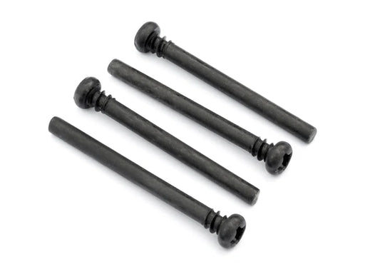 BlackZon 540023 Front Upper Suspension Hinge Bolts for Slyder & Turbo Slyder