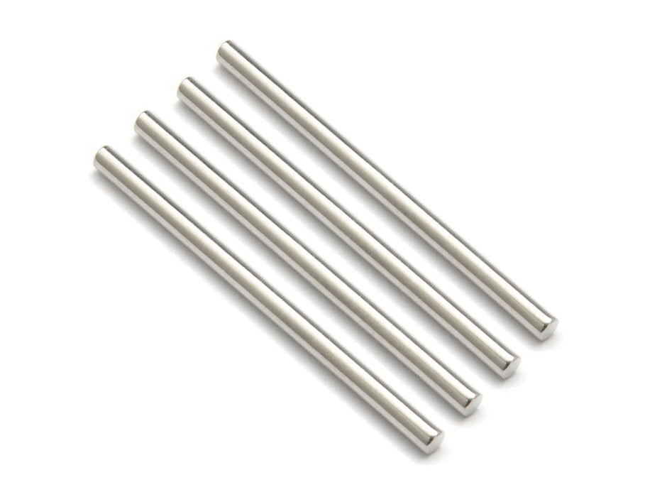 BlackZon 540024 Front/Rear Lower Suspension Hinge Pins for Slyder & Turbo Slyder