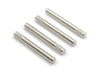 BlackZon 540025 Rear Hub Pins (4 Pack) Slyder & Turbo Slyder