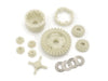 BlackZon 540027 Differential Assembly for Slyder & Turbo Slyder