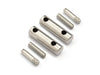 BlackZon 540029 Differential Posts & Pins for Slyder & Turbo Slyder