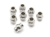 BlackZon 540030 Steering Pivot Balls for Slyder & Turbo Slyder (8 Pack)