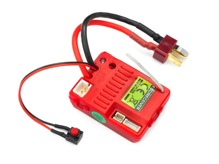 BlackZon 540032 Electronic Speed Control / Receiver (5 Wire) Slyder