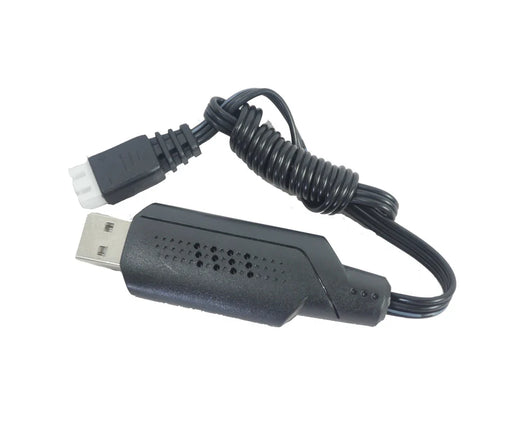 BlackZon 540043 USB Charger for Slyder & Turbo Slyder