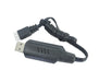 BlackZon 540043 USB Charger for Slyder & Turbo Slyder