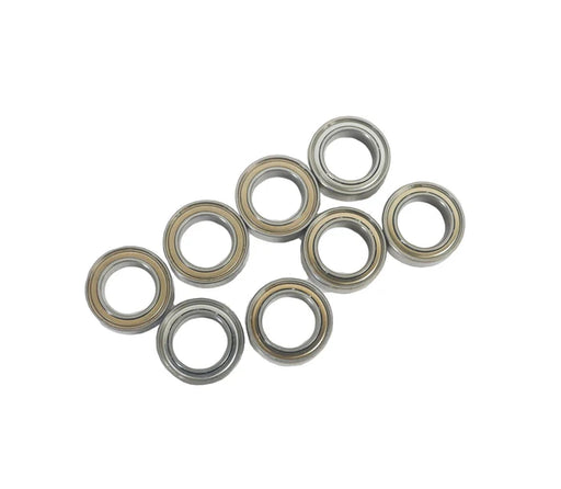 BlackZon 540044 Ball Bearings 7.93x12.7x3.95mm for Slyder & Turbo Slyder