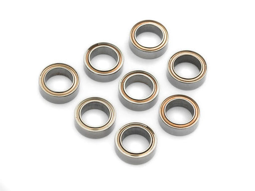 BlackZon 540045 Ball Bearings 6.35x9.53x3.17mm for Slyder & Turbo Slyder