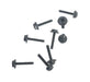 BlackZon 540046 Wheel Lock Bolts for Slyder & Turbo Slyder