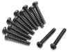 BlackZon 540054 Pan Head Self Tapping Screws PBHO2x12mm for Slyder & Turbo Slyder