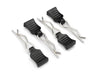 BlackZon 540059 Body Clips (4 Pack) Slyder & Turbo Slyder