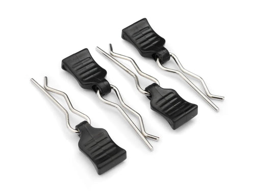 BlackZon 540059 Body Clips (4 Pack) Slyder & Turbo Slyder