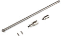 BlackZon 540063 HD Center Driveshaft & Drive Cup Set