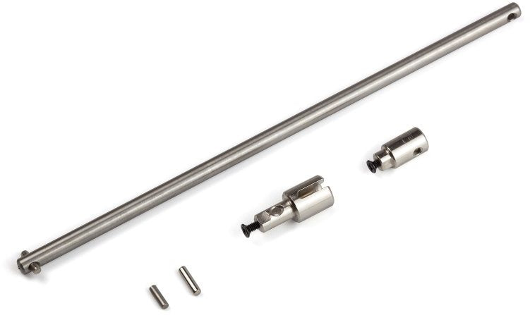 BlackZon 540063 HD Center Driveshaft & Drive Cup Set