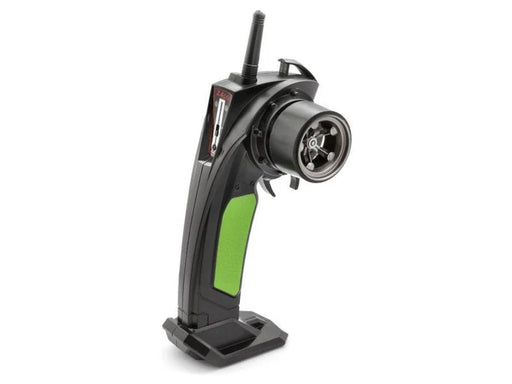BlackZon 540078 2.4G Transmitter (Green) for Warrior