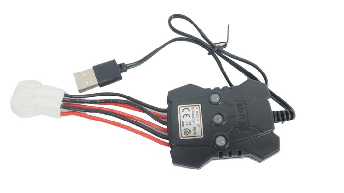 BlackZon 540079 USB Charging Cable for Warrior