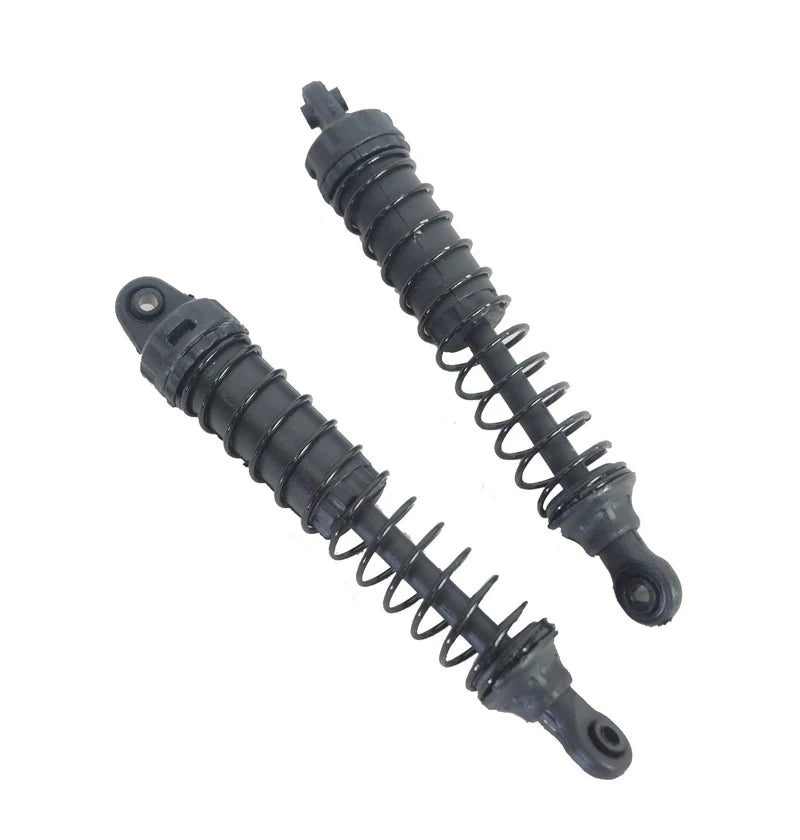 BlackZon 540080 Front Shock for Warrior (2 Pack)