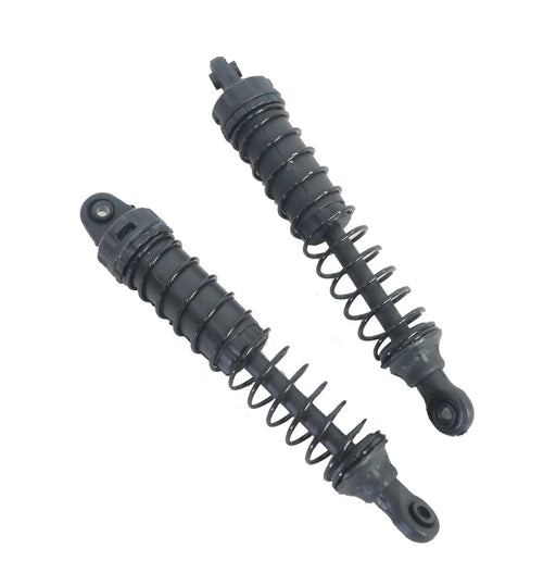 BlackZon 540080 Front Shock for Warrior (2 Pack)