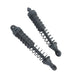 BlackZon 540080 Front Shock for Warrior (2 Pack)