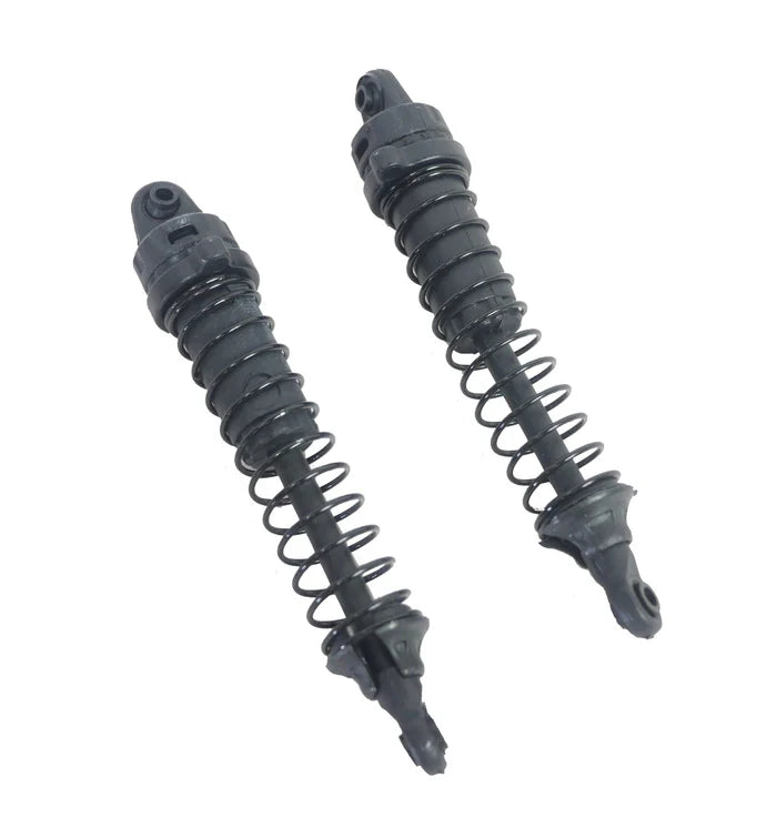BlackZon 540081 Rear Shock for Warrior (2 Pack)