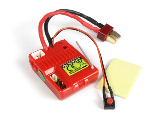 BlackZon 540082 Electronic Speed Control / Receiver (3 Wire) for Slyder