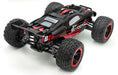 BlackZon 540096 Slyder ST 1/16 4WD Electric Stadium Truck - Red