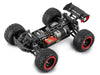 BlackZon 540096 Slyder ST 1/16 4WD Electric Stadium Truck - Red