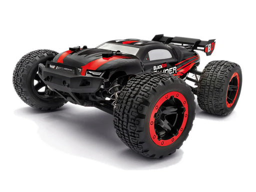 BlackZon 540096 Slyder ST 1/16 4WD Electric Stadium Truck - Red