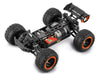 BlackZon 540097 Slyder ST 1/16 4WD Electric Stadium Truck - Orange