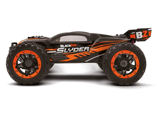 BlackZon 540097 Slyder ST 1/16 4WD Electric Stadium Truck - Orange