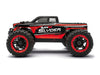 BlackZon 540098 Slyder MT 1/16 4WD Electric Monster Truck - Red