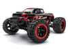 BlackZon 540098 Slyder MT 1/16 4WD Electric Monster Truck - Red