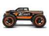 BlackZon 540099 Slyder MT 1/16 4WD Electric Monster Truck - Orange