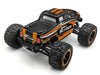 BlackZon 540099 Slyder MT 1/16 4WD Electric Monster Truck - Orange