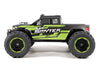 BlackZon 540110 Smyter 1/12 RTR 4WD Electric Monster Truck - Green