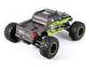 BlackZon 540110 Smyter 1/12 RTR 4WD Electric Monster Truck - Green