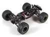BlackZon 540110 Smyter 1/12 RTR 4WD Electric Monster Truck - Green