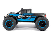 BlackZon 540111 Smyter 1/12 RTR 4WD Electric Monster Truck - Blue