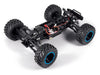 BlackZon 540111 Smyter 1/12 RTR 4WD Electric Monster Truck - Blue