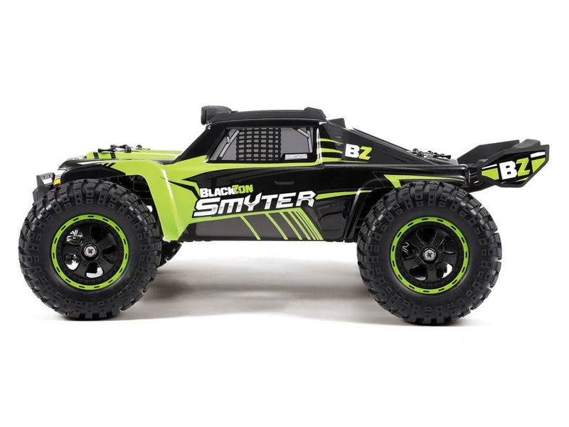BlackZon 540112 Smyter 1/12 RTR 4WD Electric Desert Truck  Green