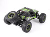 BlackZon 540114 Smyter 1/12 RTR 4WD Electric Desert Buggy - Green