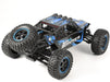 BlackZon 540115 Smyter 1/12 RTR 4WD Electric Desert Buggy - Blue