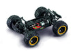 BlackZon 540116 Yellow Slyder 1/16 RTR 4WD Monster Truck
